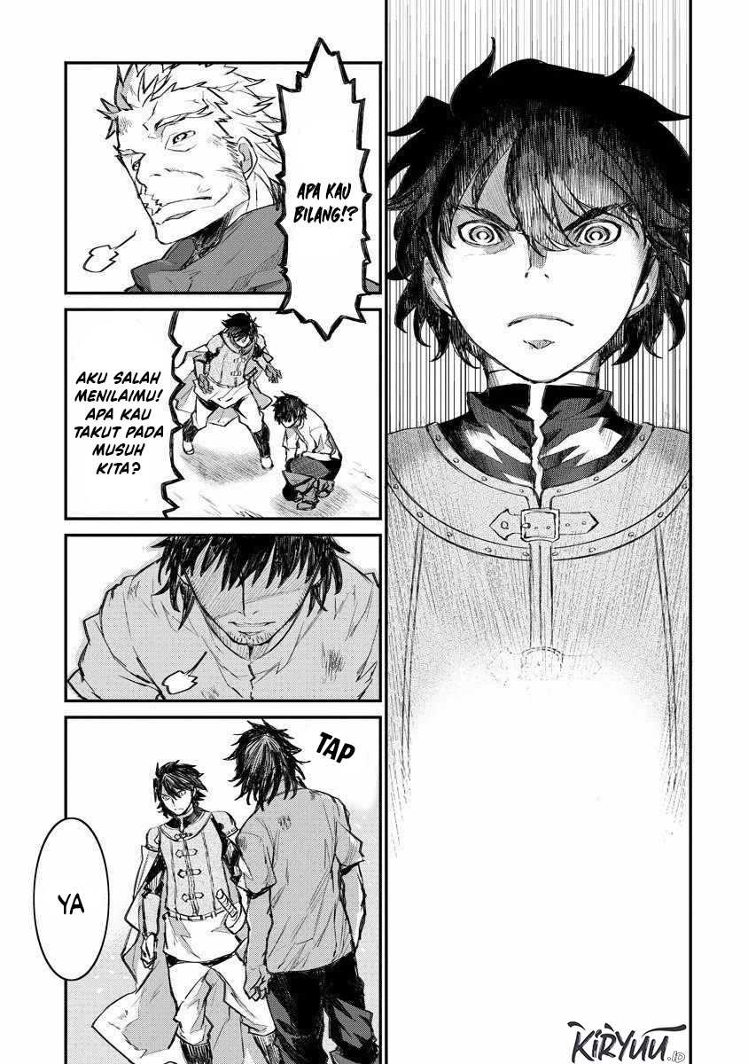 Lion Coeur Senki Chapter 14 Gambar 6