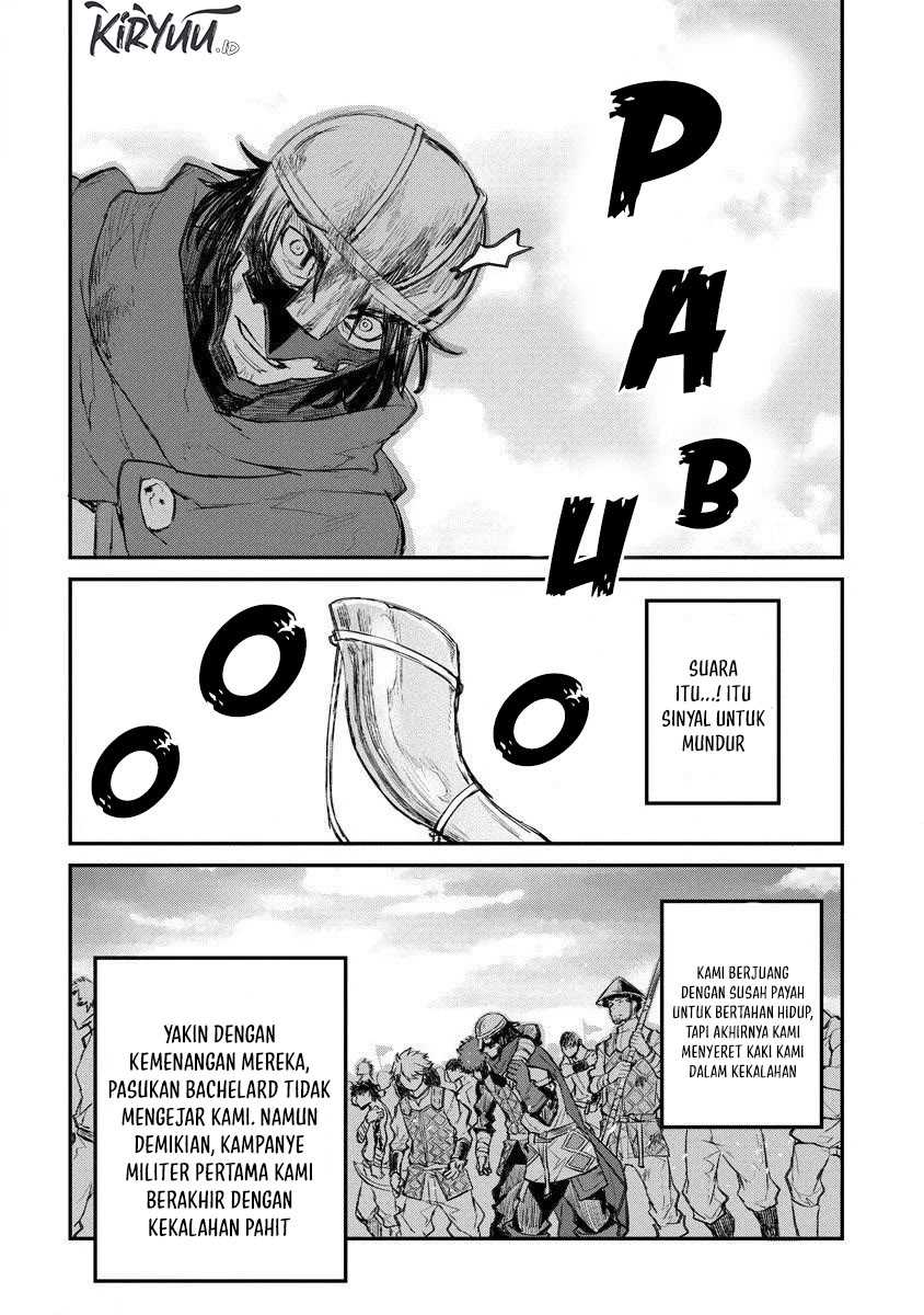 Lion Coeur Senki Chapter 13 Gambar 14