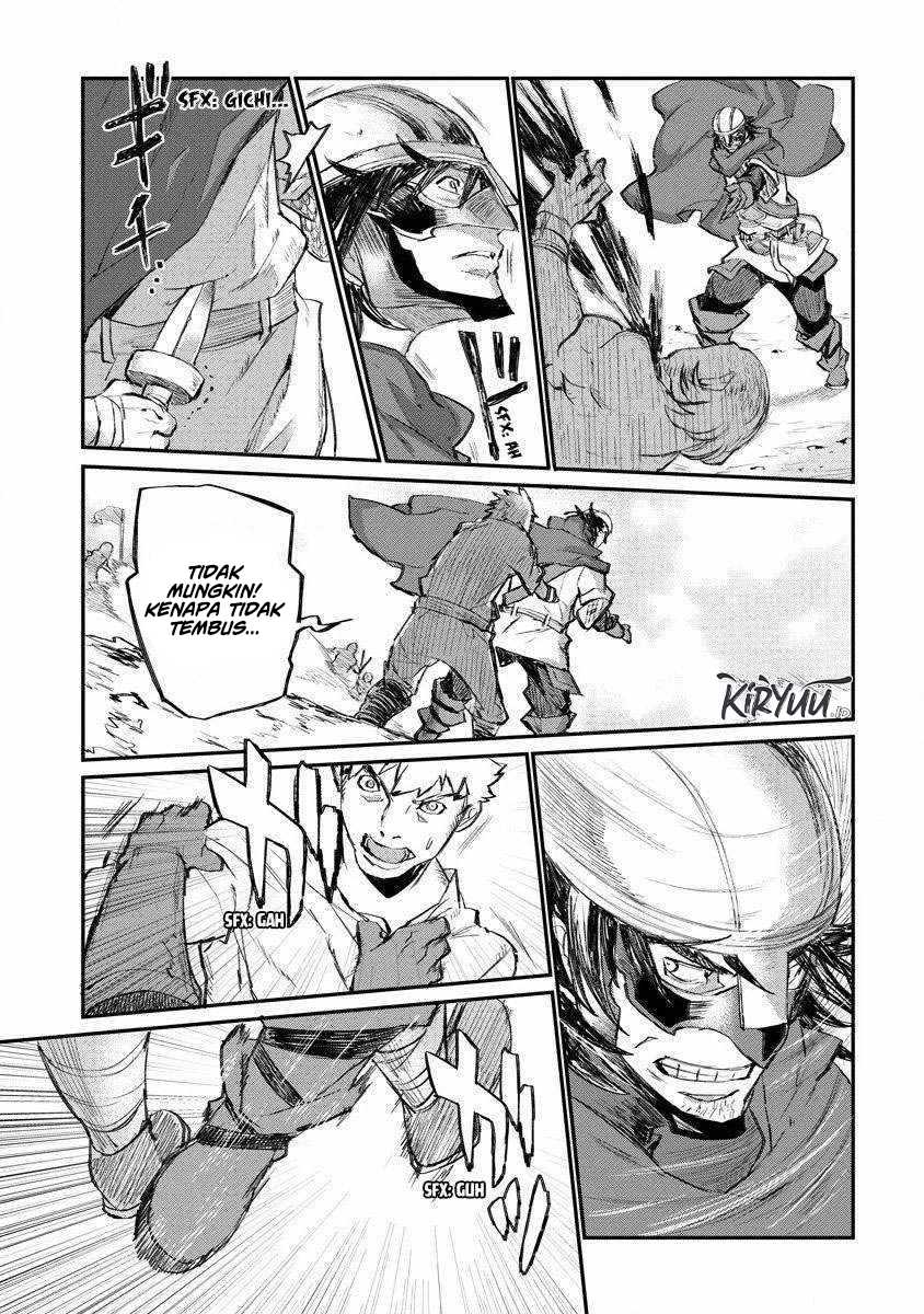 Lion Coeur Senki Chapter 11 Gambar 18