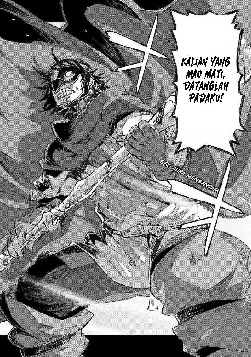Lion Coeur Senki Chapter 11 Gambar 21