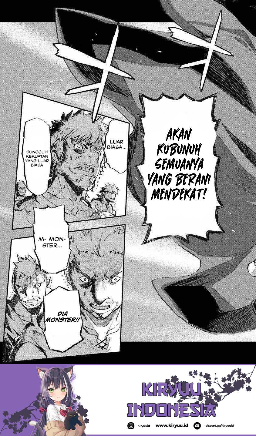 Lion Coeur Senki Chapter 11 Gambar 22
