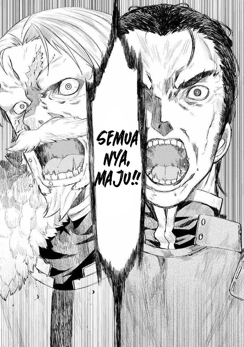 Lion Coeur Senki Chapter 10 Gambar 12