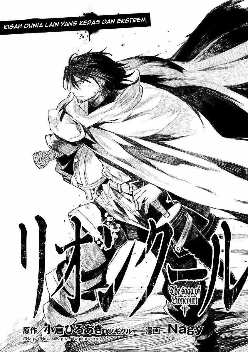 Lion Coeur Senki Chapter 10 Gambar 4