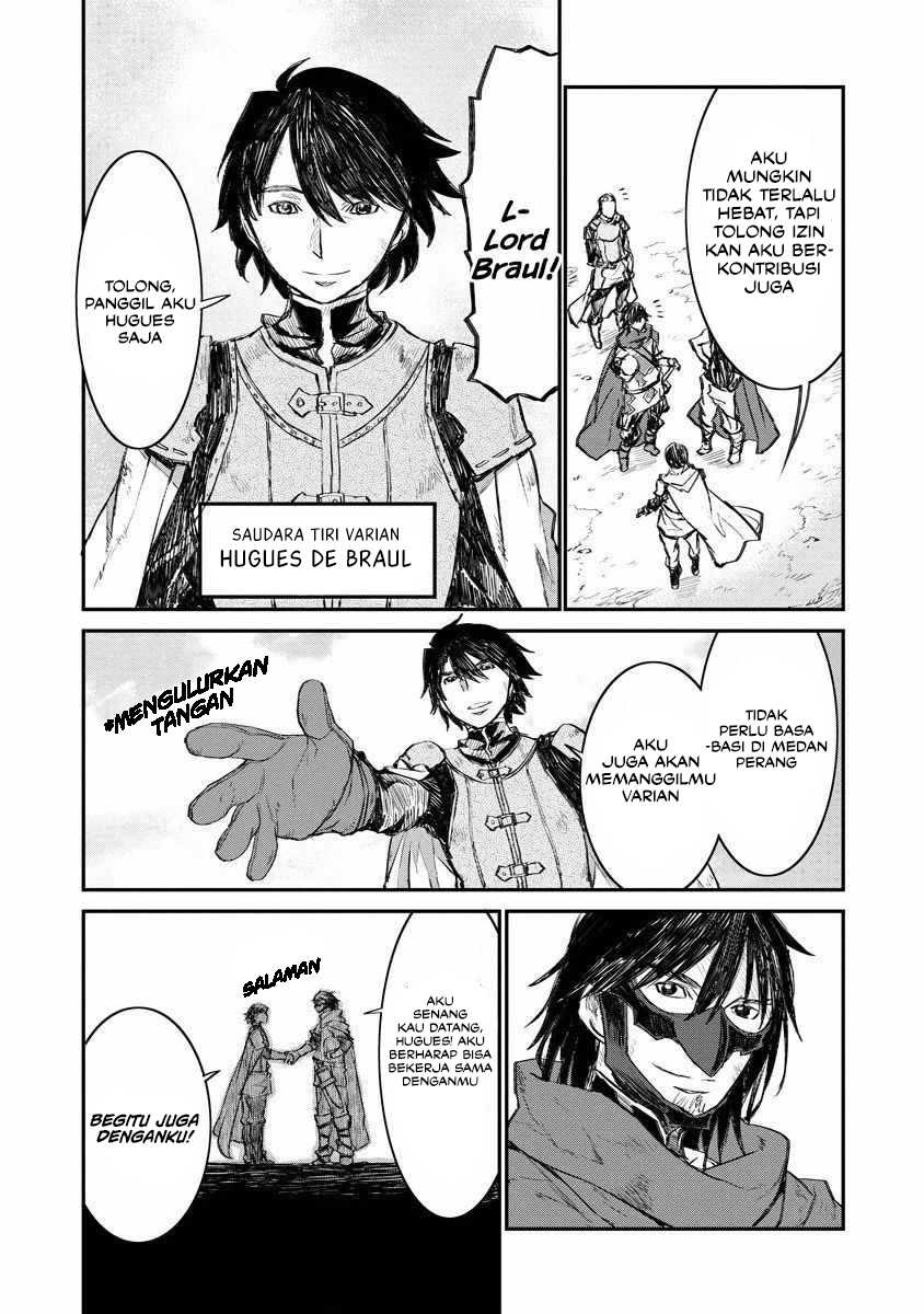 Lion Coeur Senki Chapter 10 Gambar 7