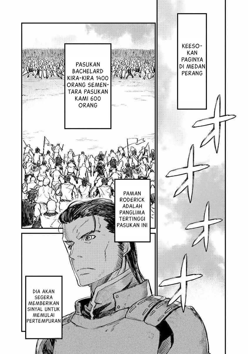Lion Coeur Senki Chapter 10 Gambar 8