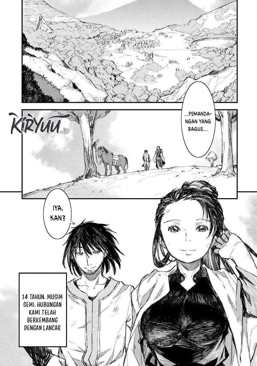 Lion Coeur Senki Chapter 09 Gambar 10