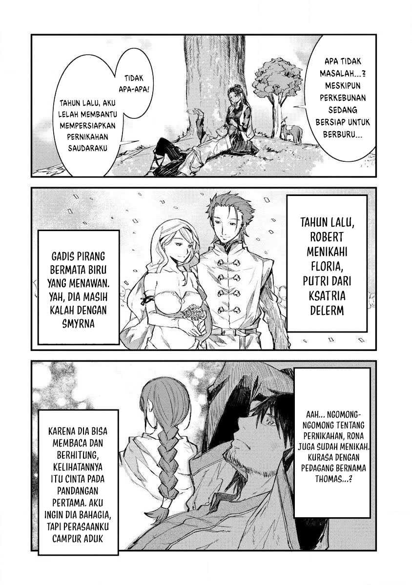 Lion Coeur Senki Chapter 09 Gambar 11