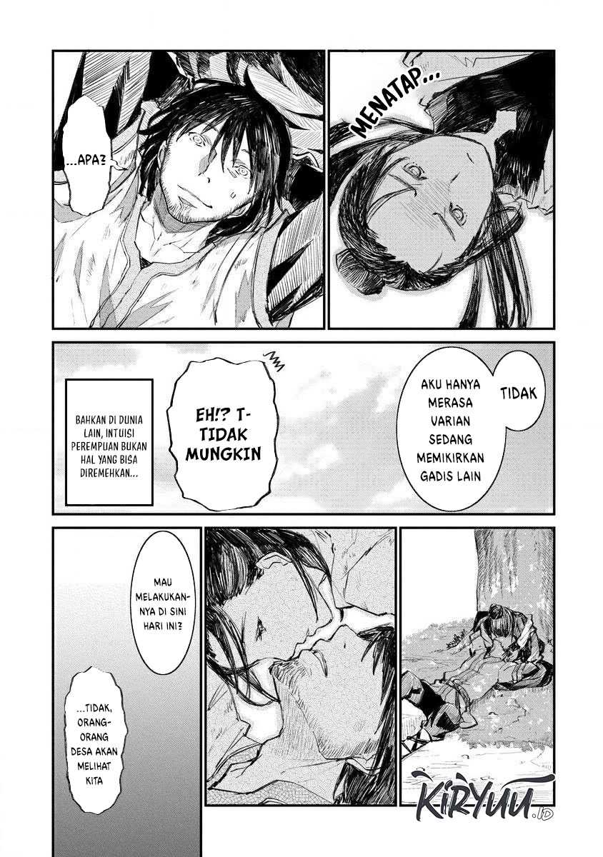 Lion Coeur Senki Chapter 09 Gambar 12