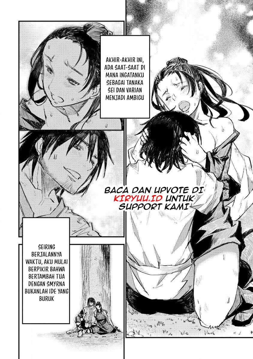 Lion Coeur Senki Chapter 09 Gambar 13