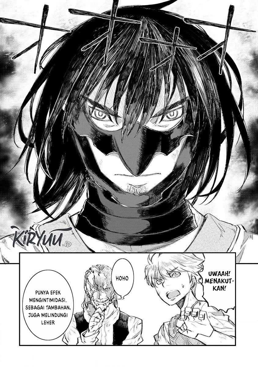 Lion Coeur Senki Chapter 09 Gambar 21