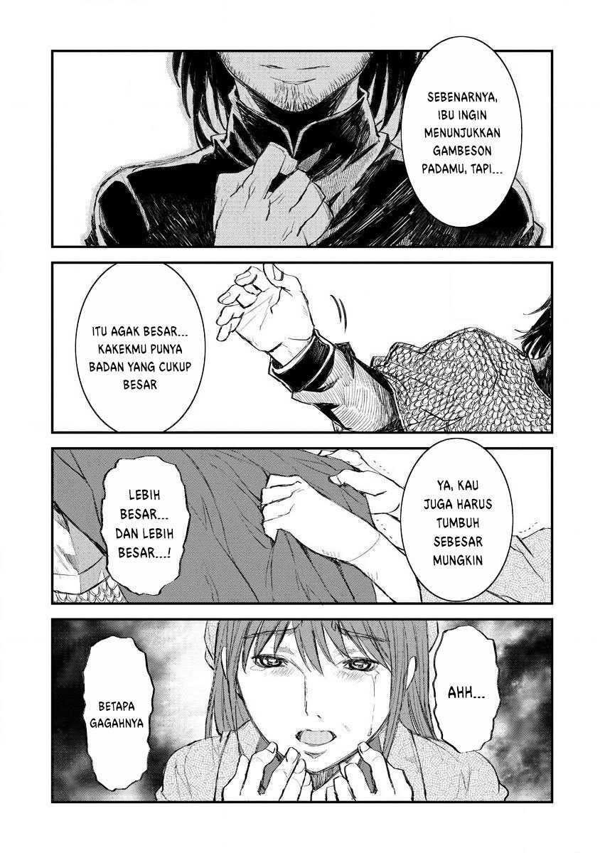 Lion Coeur Senki Chapter 09 Gambar 24