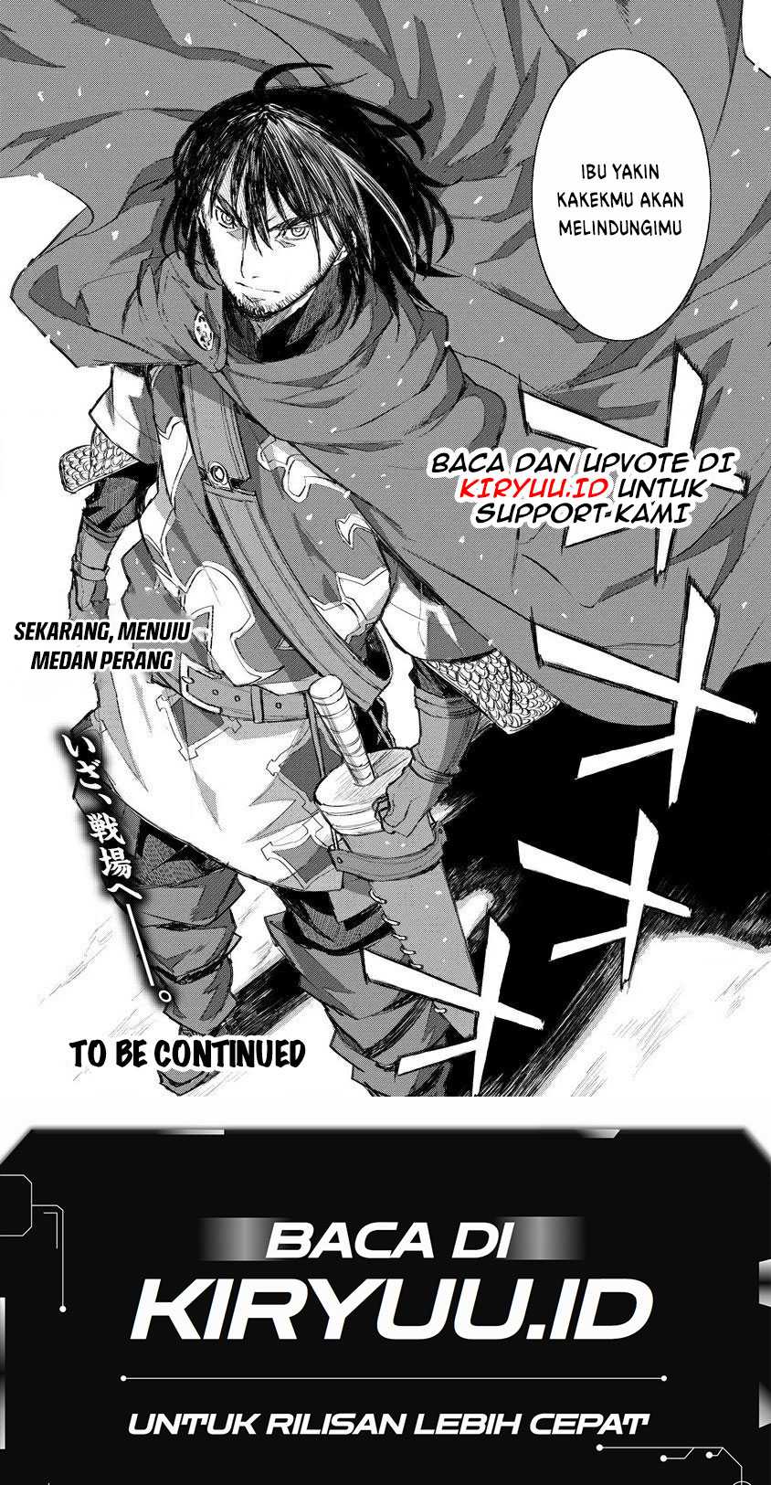 Lion Coeur Senki Chapter 09 Gambar 25
