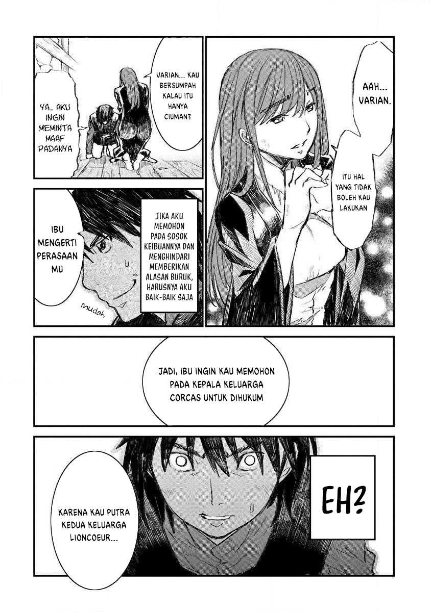 Lion Coeur Senki Chapter 09 Gambar 3