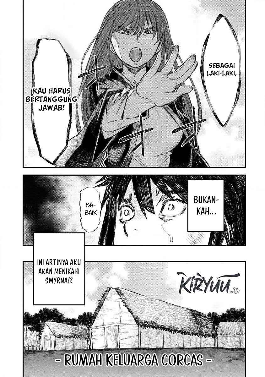 Lion Coeur Senki Chapter 09 Gambar 4