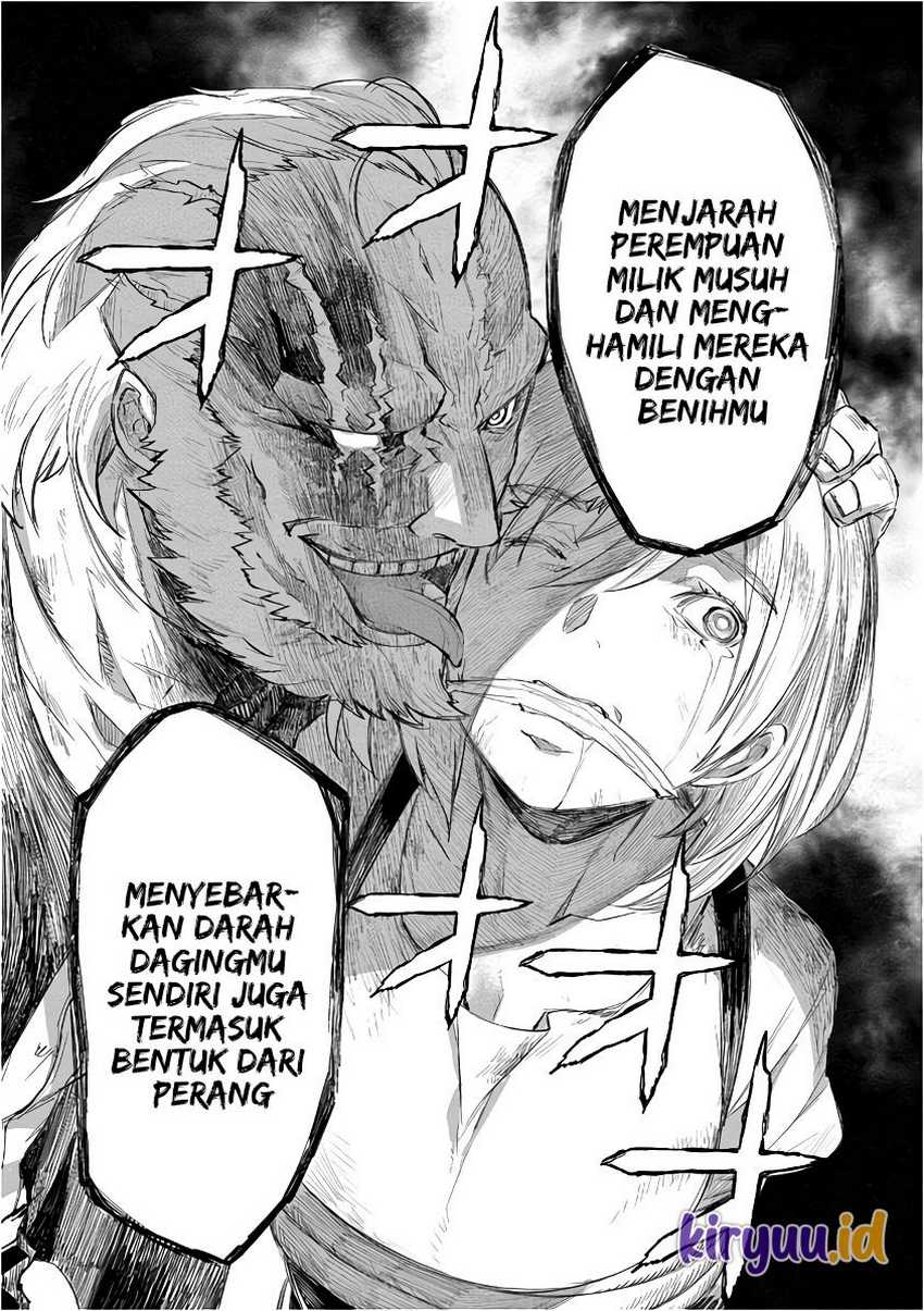 Lion Coeur Senki Chapter 08 Gambar 10