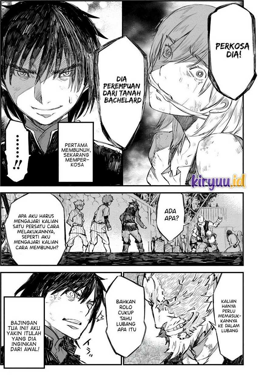 Lion Coeur Senki Chapter 08 Gambar 11