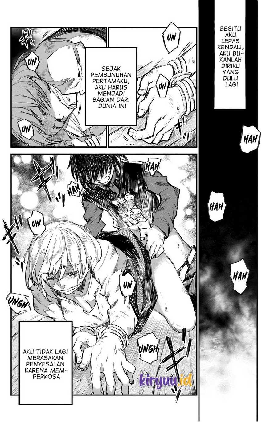 Lion Coeur Senki Chapter 08 Gambar 13