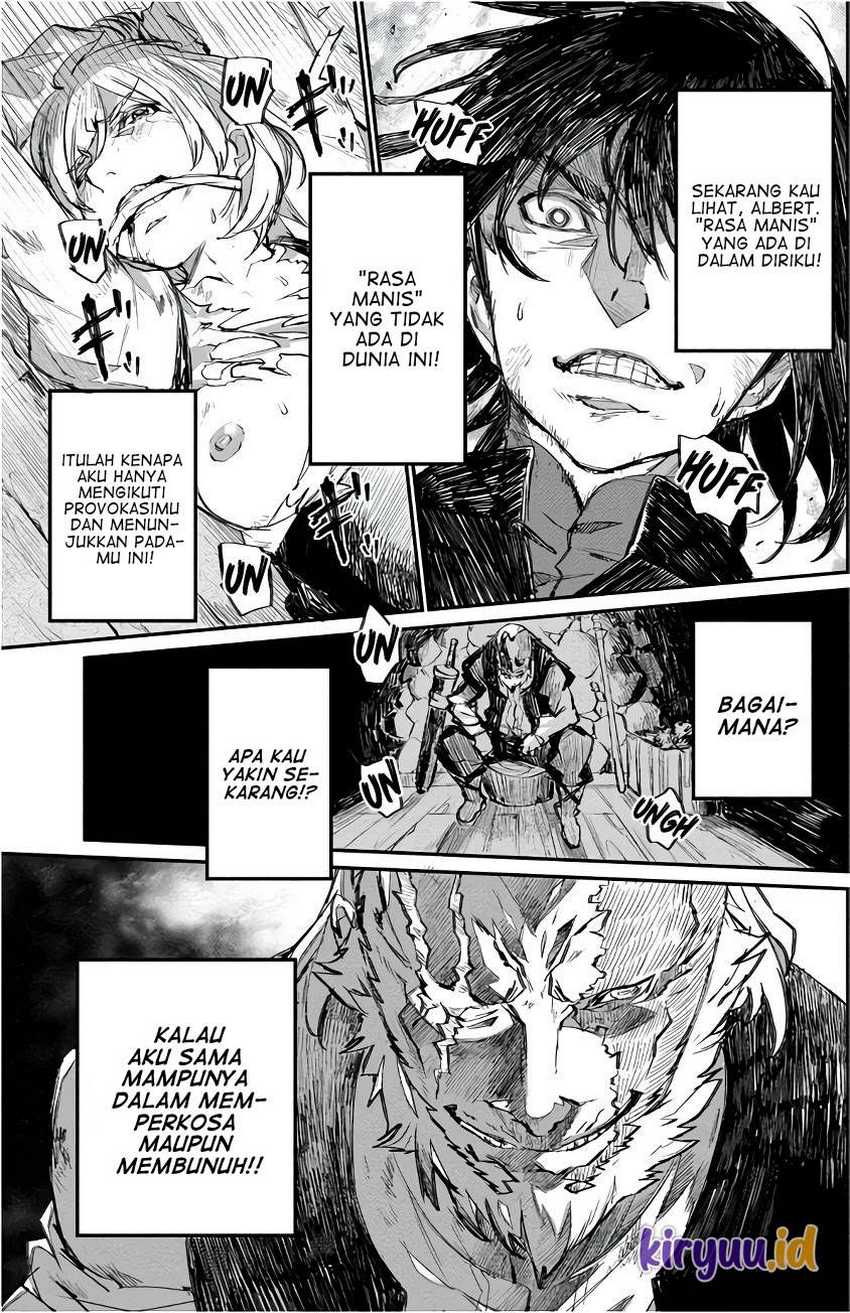 Lion Coeur Senki Chapter 08 Gambar 14