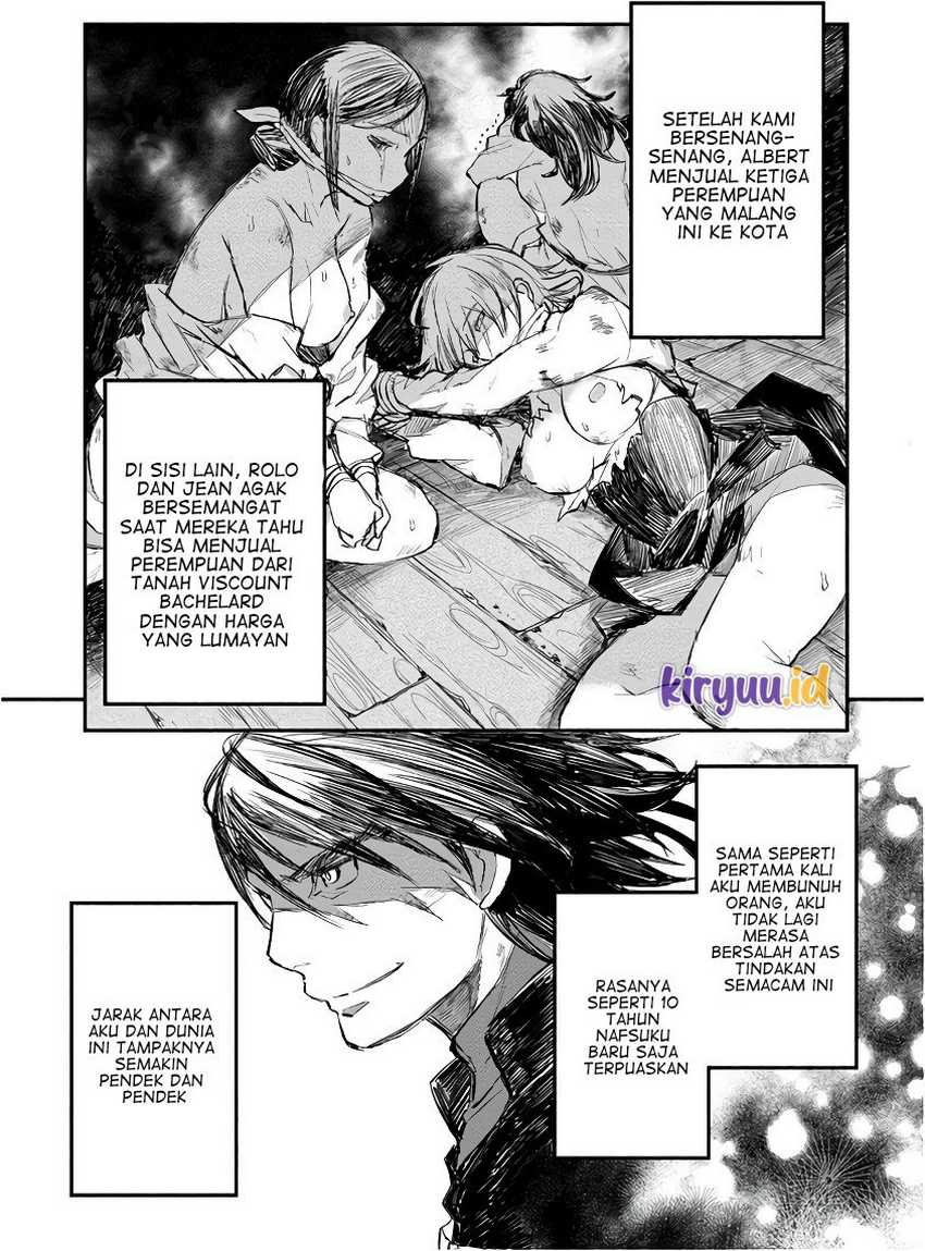 Lion Coeur Senki Chapter 08 Gambar 16