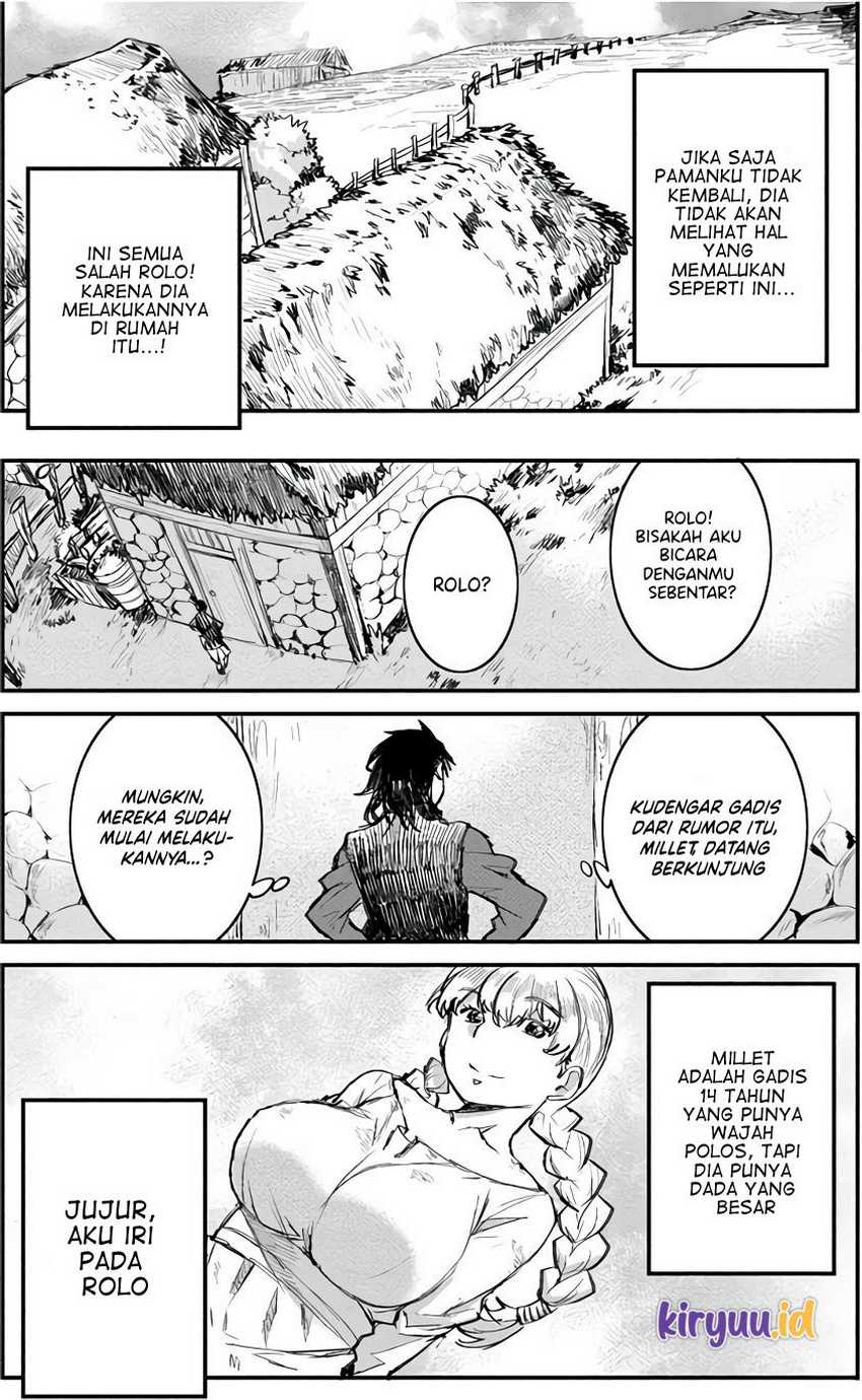 Lion Coeur Senki Chapter 08 Gambar 18