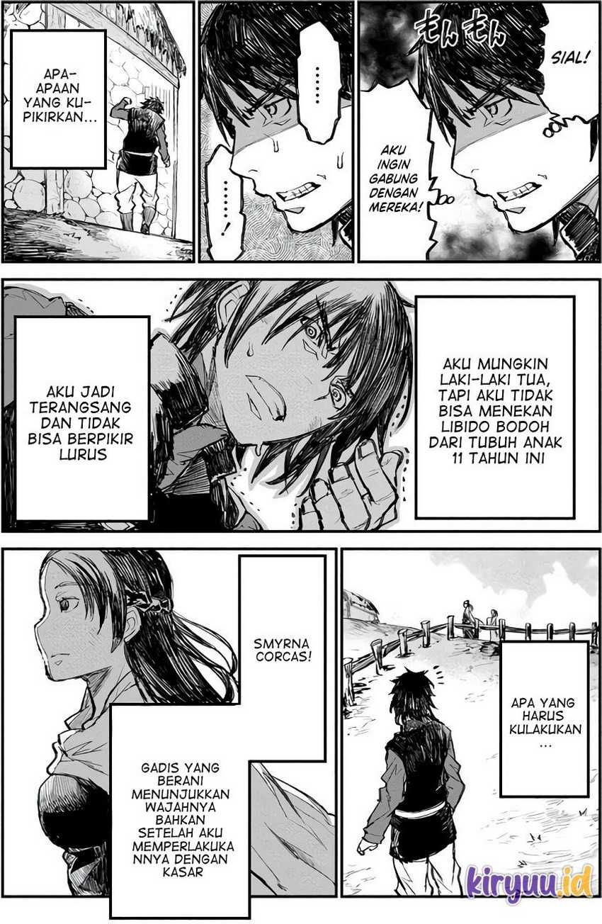 Lion Coeur Senki Chapter 08 Gambar 20