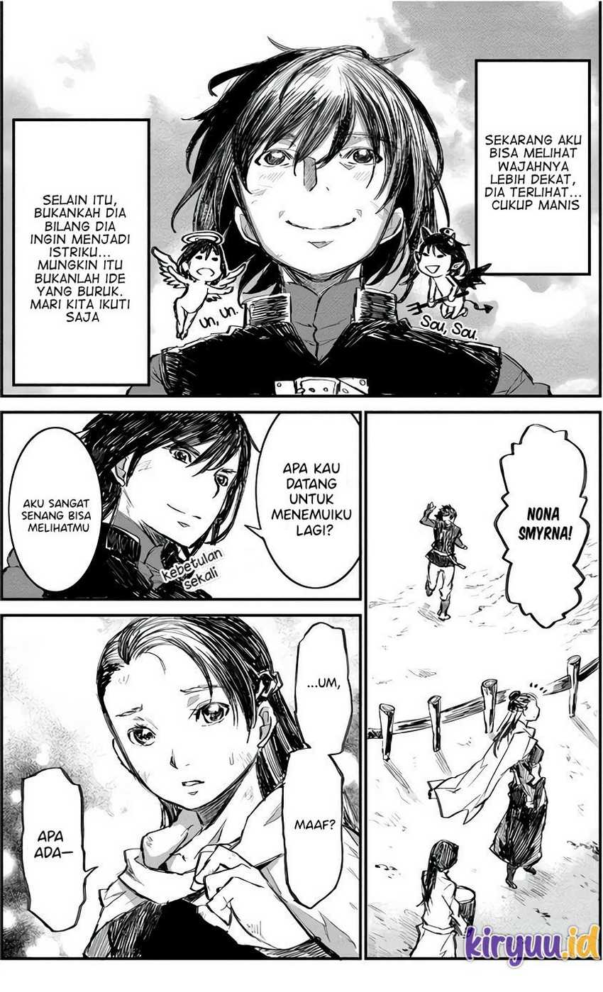 Lion Coeur Senki Chapter 08 Gambar 21