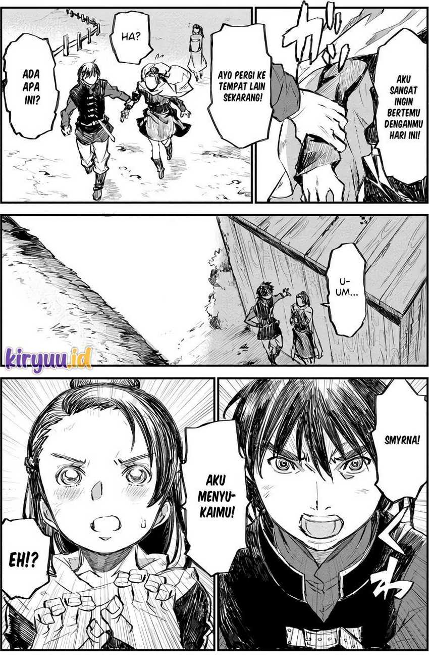 Lion Coeur Senki Chapter 08 Gambar 22