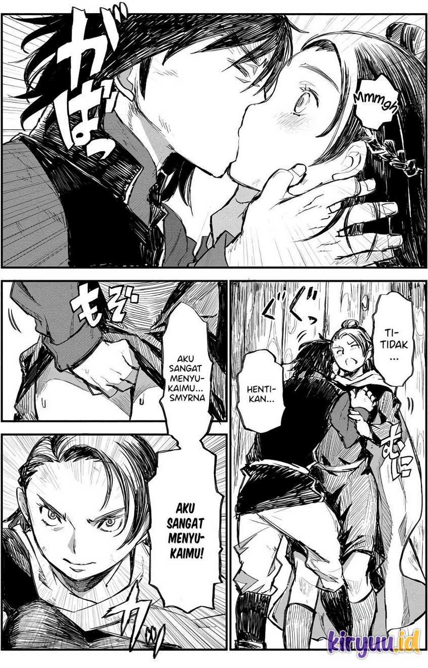 Lion Coeur Senki Chapter 08 Gambar 23