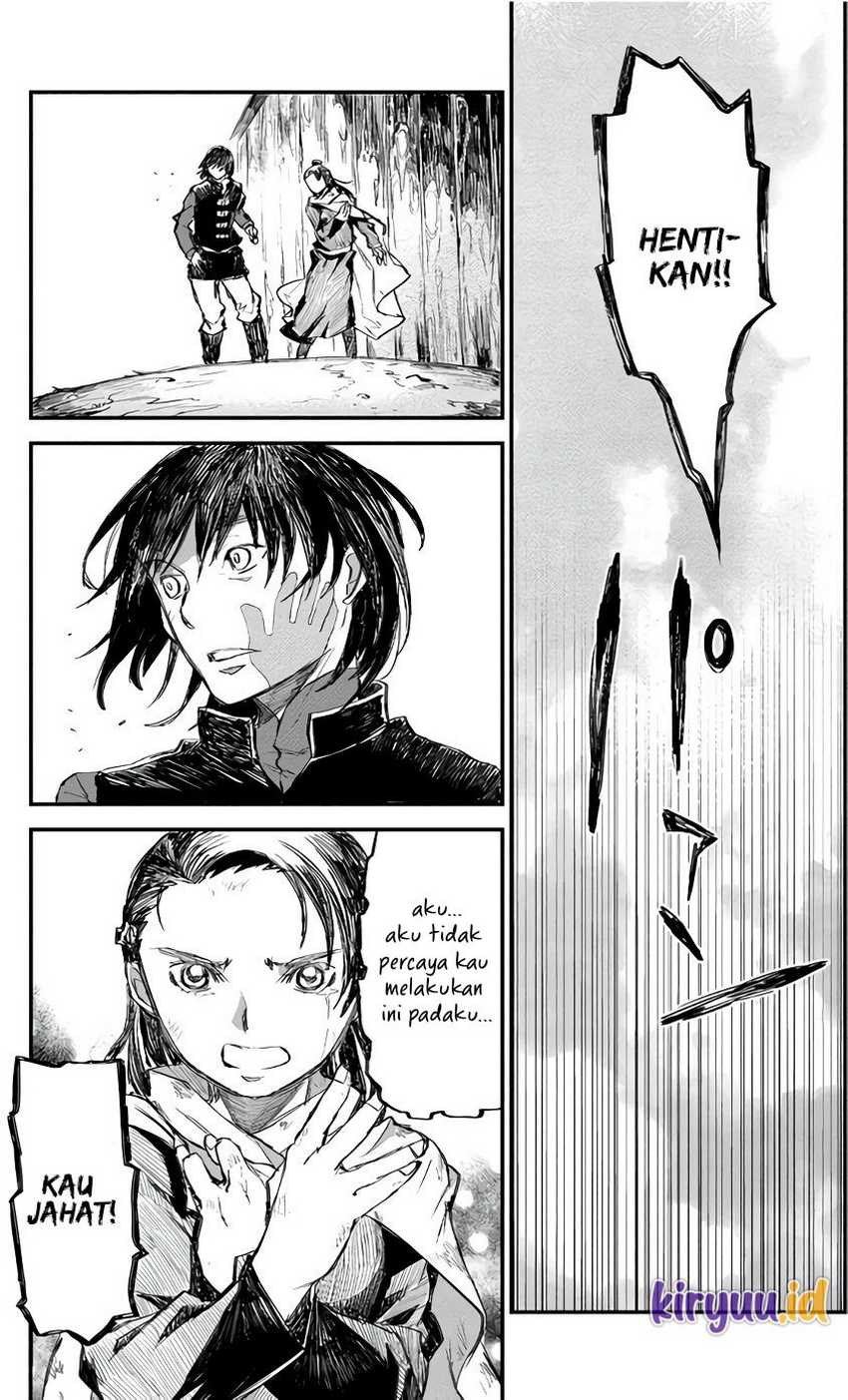 Lion Coeur Senki Chapter 08 Gambar 24