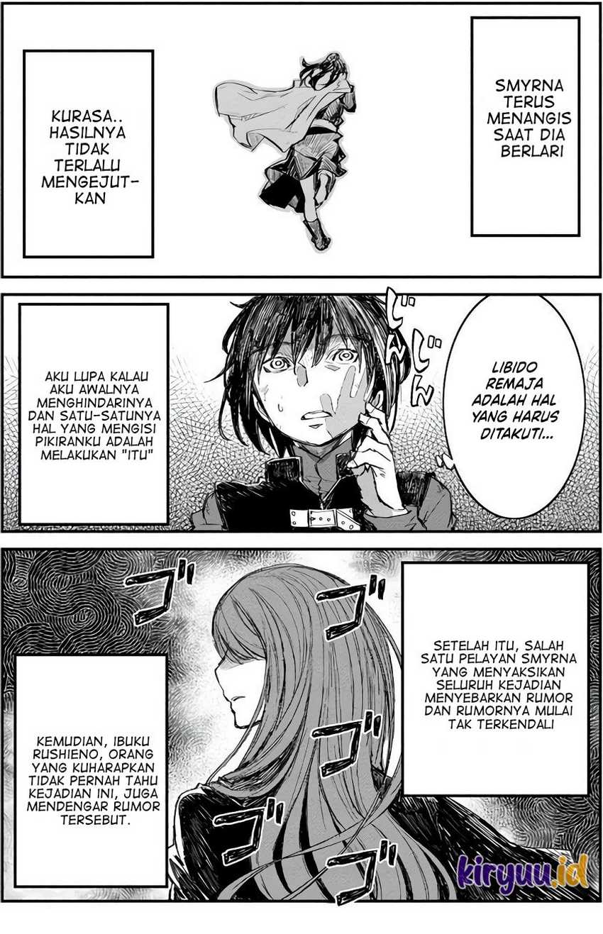 Lion Coeur Senki Chapter 08 Gambar 25