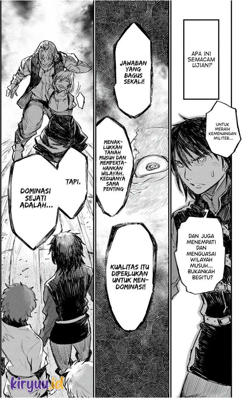 Lion Coeur Senki Chapter 08 Gambar 9