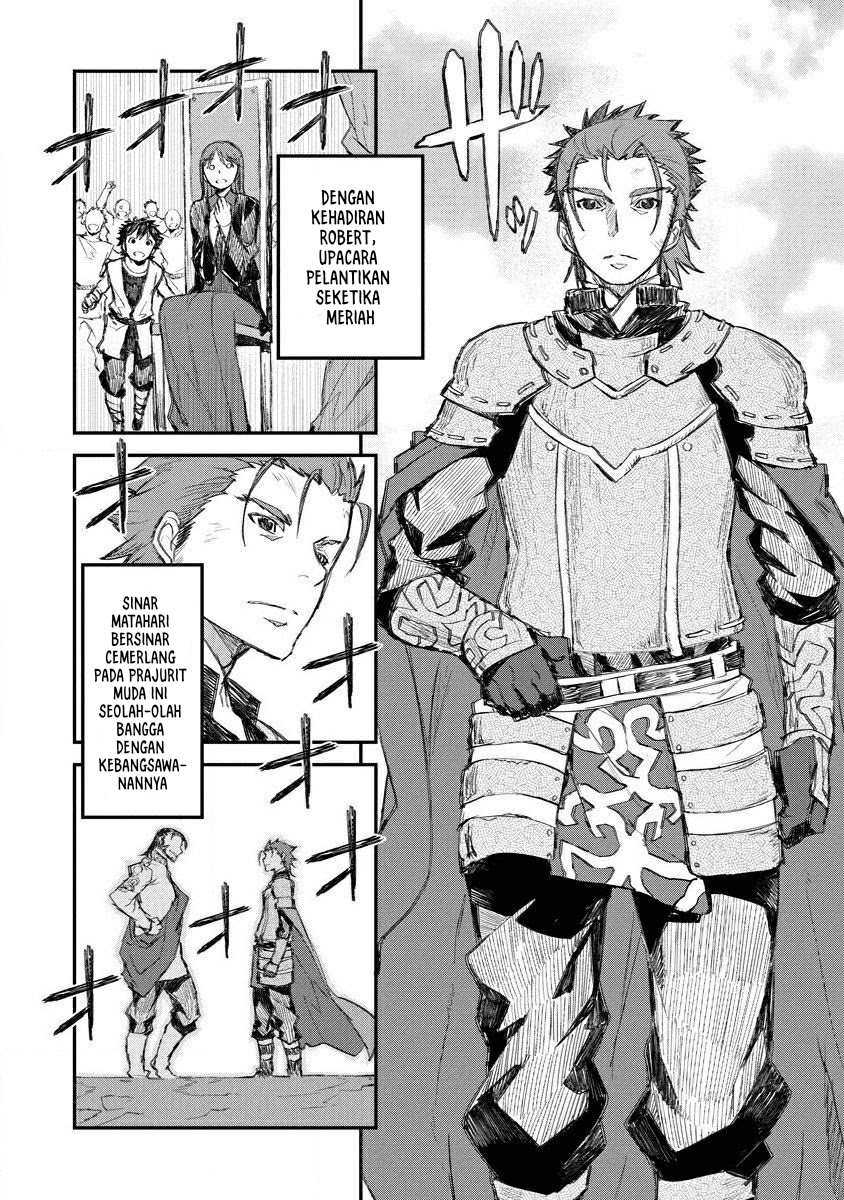 Lion Coeur Senki Chapter 07 Gambar 10