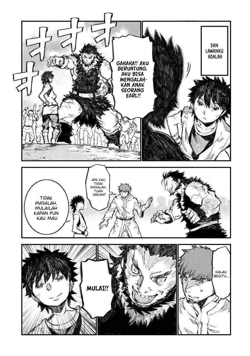 Lion Coeur Senki Chapter 07 Gambar 14