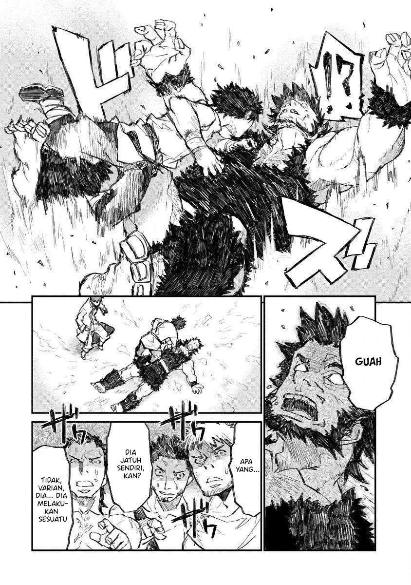Lion Coeur Senki Chapter 07 Gambar 15