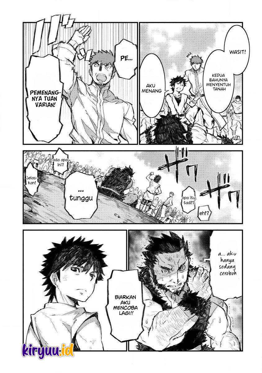 Lion Coeur Senki Chapter 07 Gambar 16
