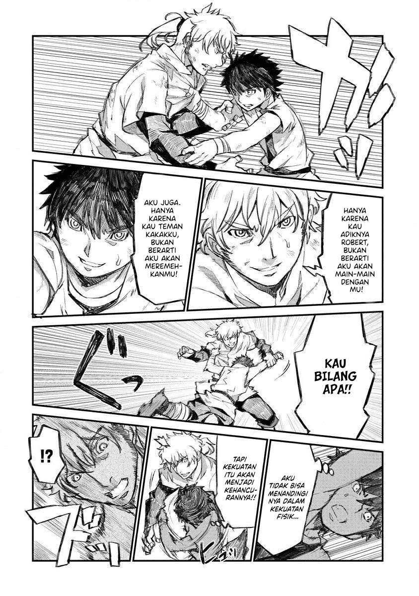 Lion Coeur Senki Chapter 07 Gambar 19