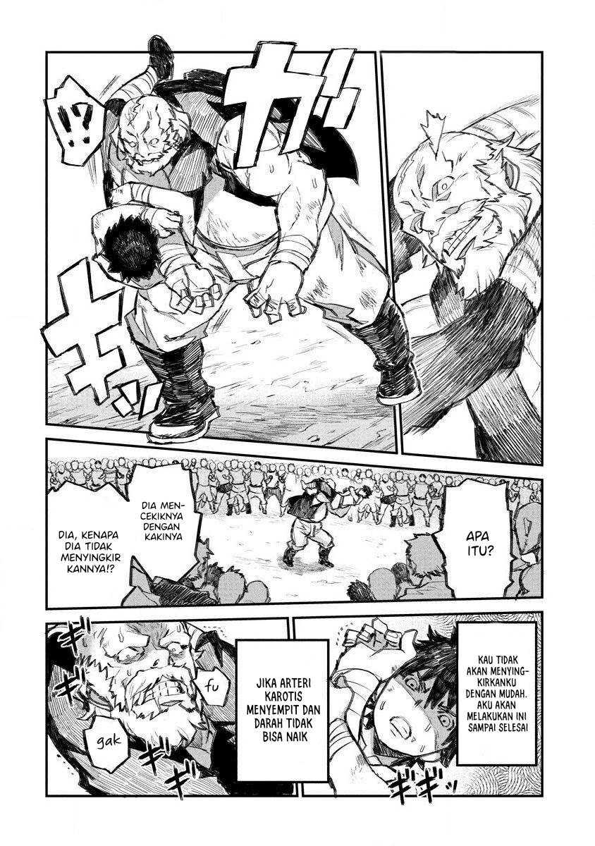 Lion Coeur Senki Chapter 07 Gambar 25
