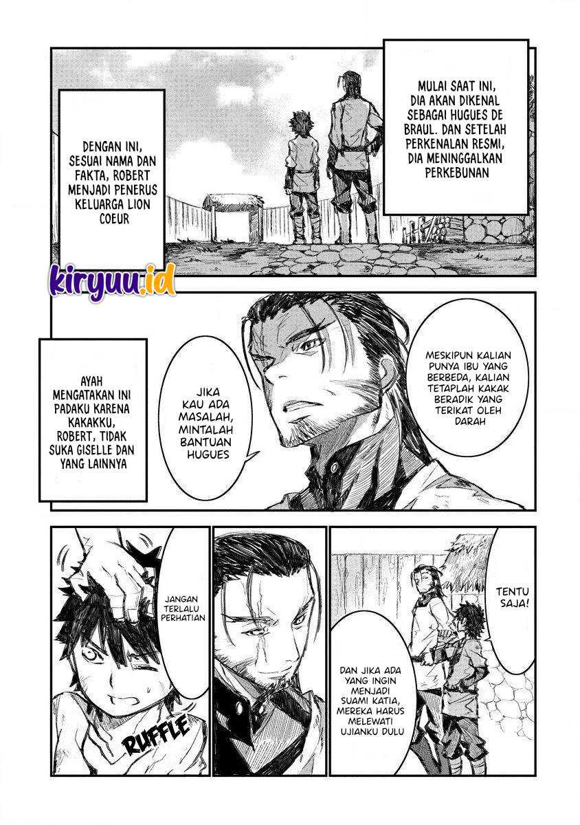 Lion Coeur Senki Chapter 07 Gambar 6
