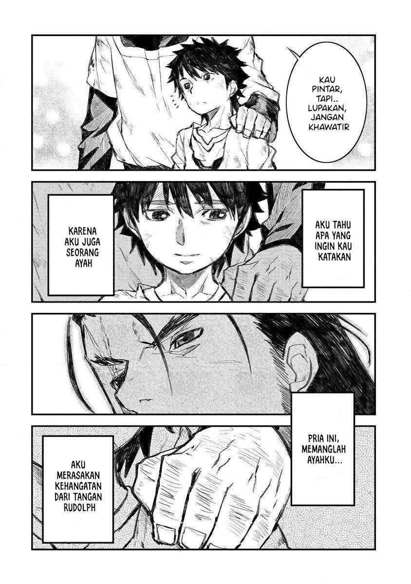 Lion Coeur Senki Chapter 07 Gambar 7