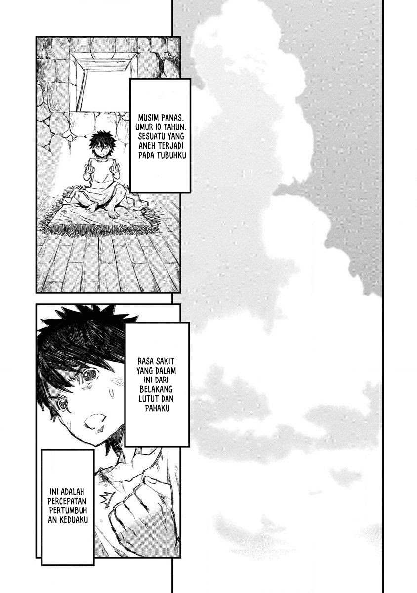 Lion Coeur Senki Chapter 07 Gambar 8