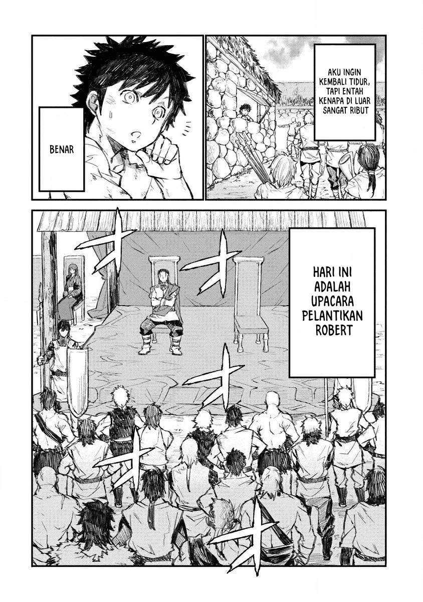 Lion Coeur Senki Chapter 07 Gambar 9