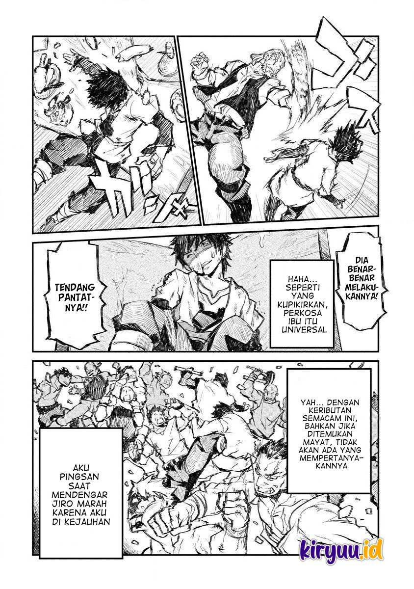 Lion Coeur Senki Chapter 6 Gambar 13