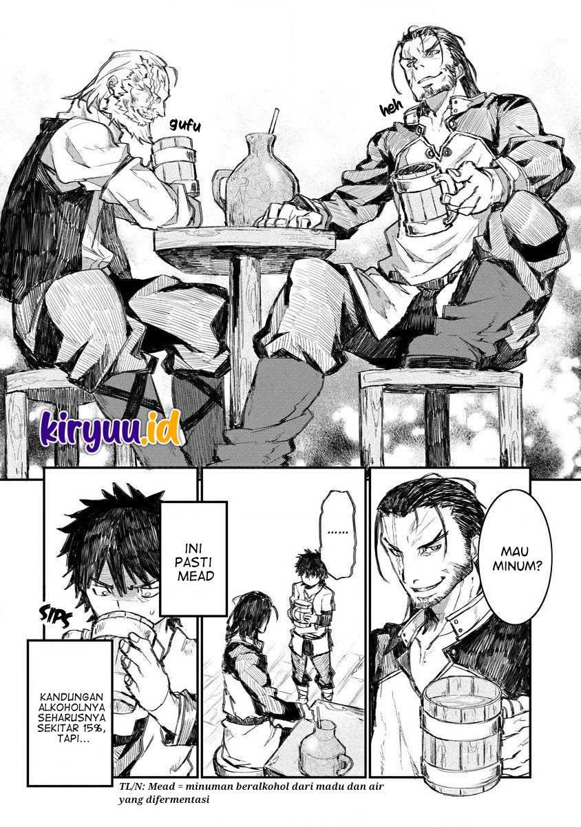Lion Coeur Senki Chapter 6 Gambar 15