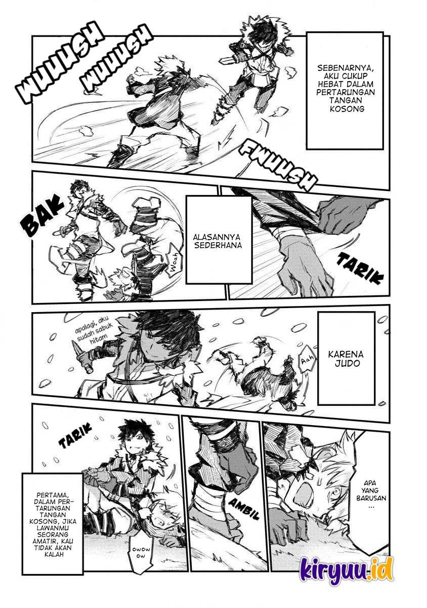 Lion Coeur Senki Chapter 6 Gambar 20