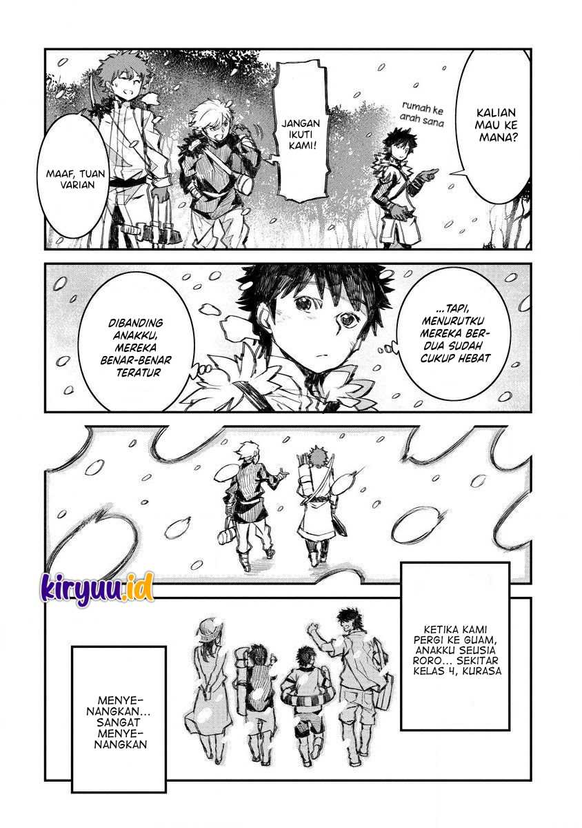 Lion Coeur Senki Chapter 6 Gambar 22