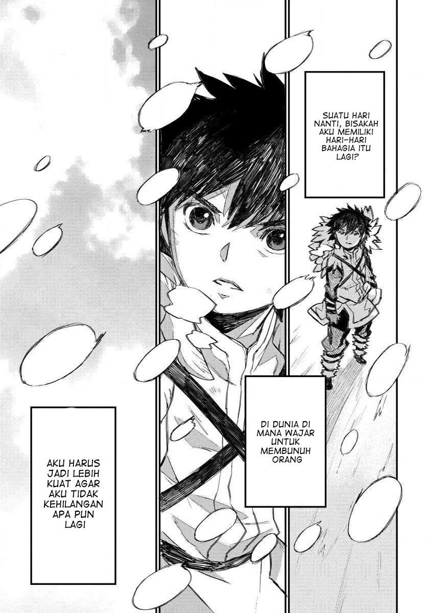 Lion Coeur Senki Chapter 6 Gambar 23