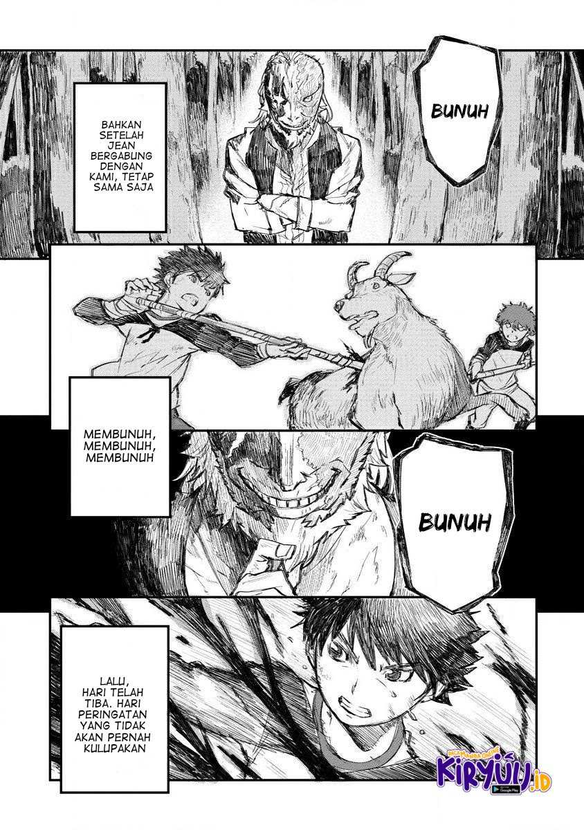 Lion Coeur Senki Chapter 05 Gambar 10