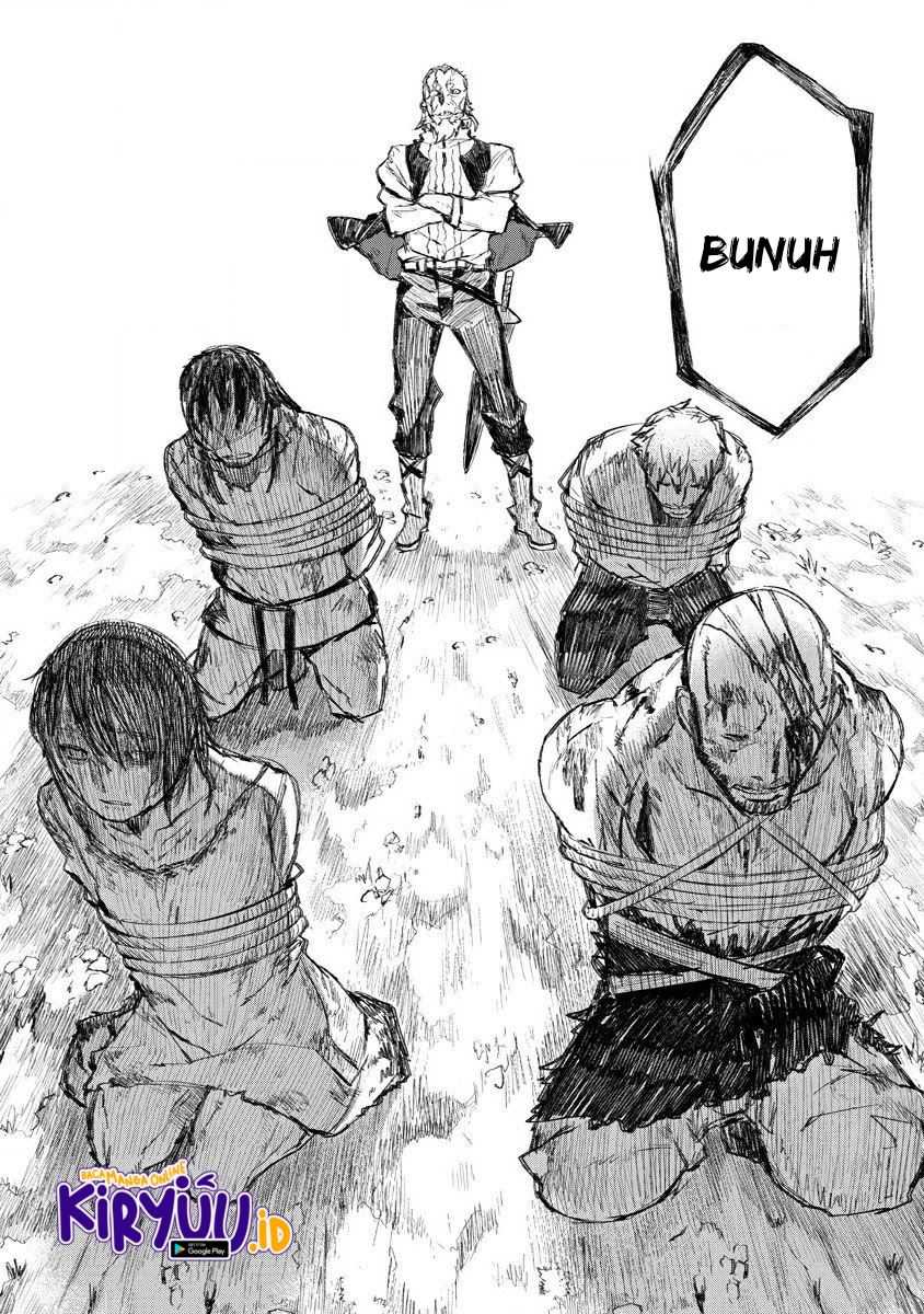 Lion Coeur Senki Chapter 05 Gambar 11