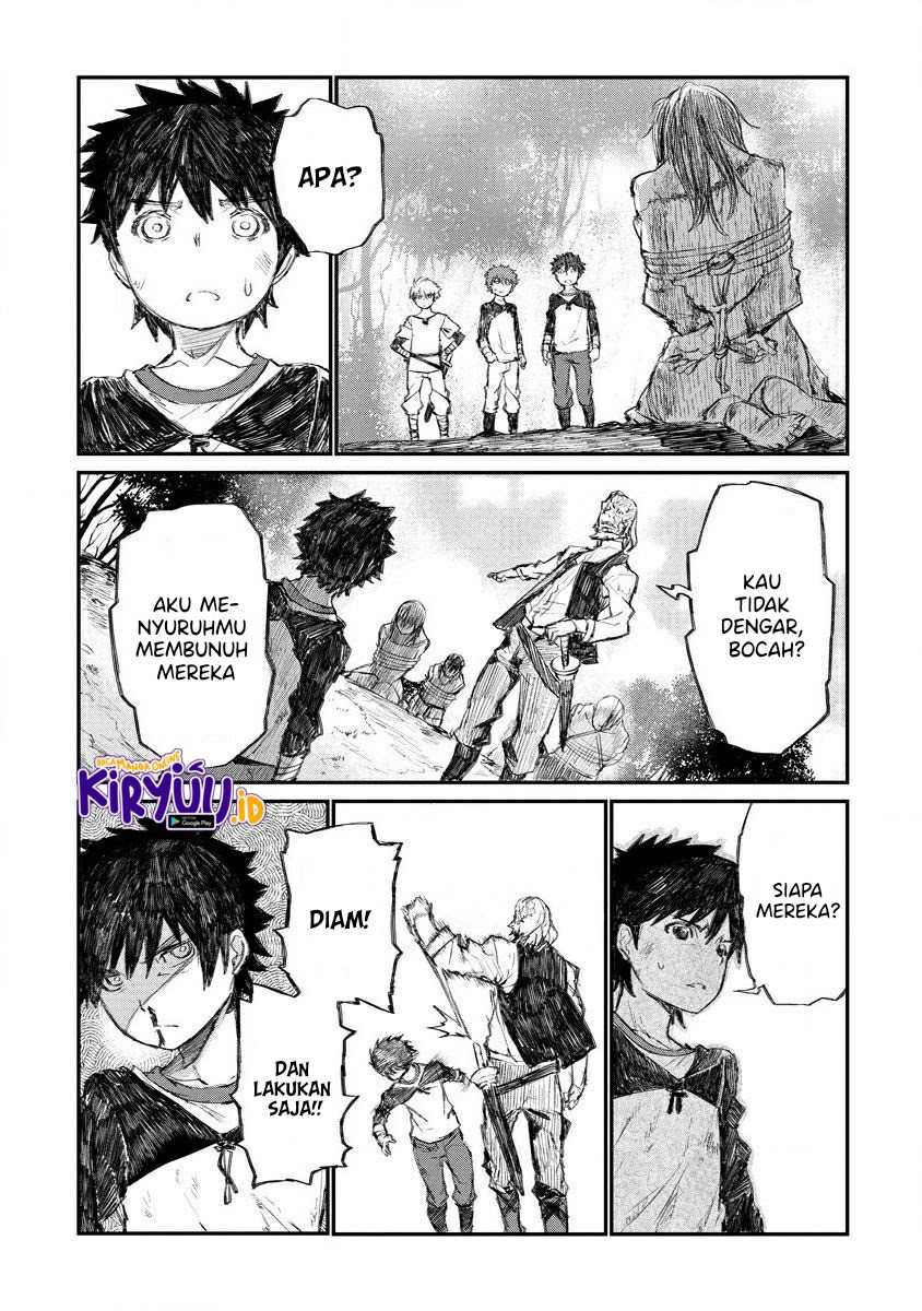 Lion Coeur Senki Chapter 05 Gambar 12