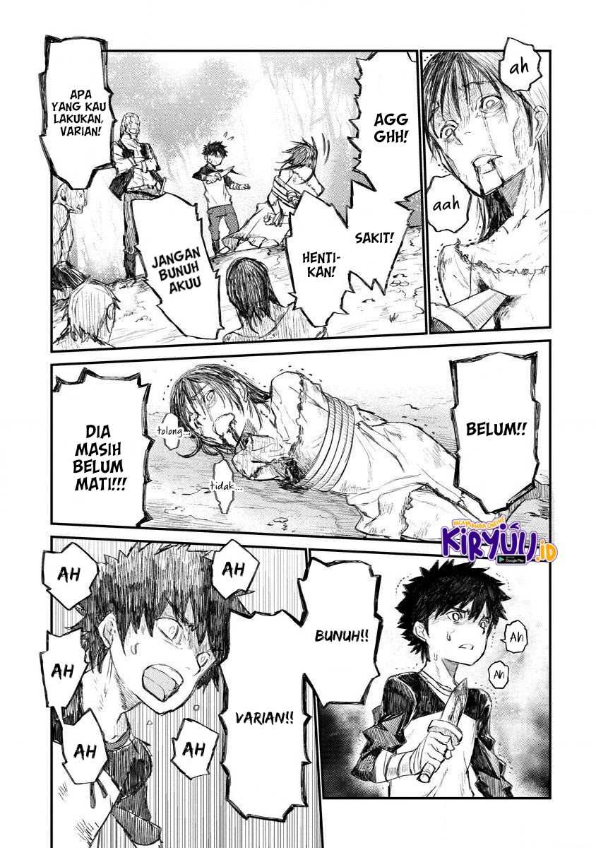 Lion Coeur Senki Chapter 05 Gambar 16